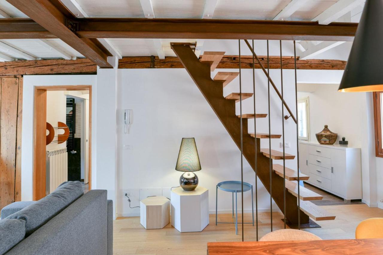 Apartament La Boheme Wenecja Zewnętrze zdjęcie