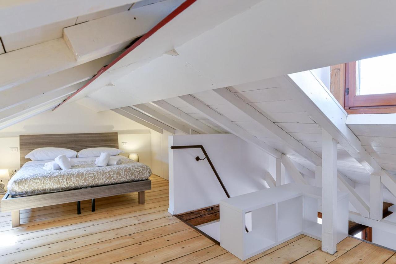 Apartament La Boheme Wenecja Zewnętrze zdjęcie