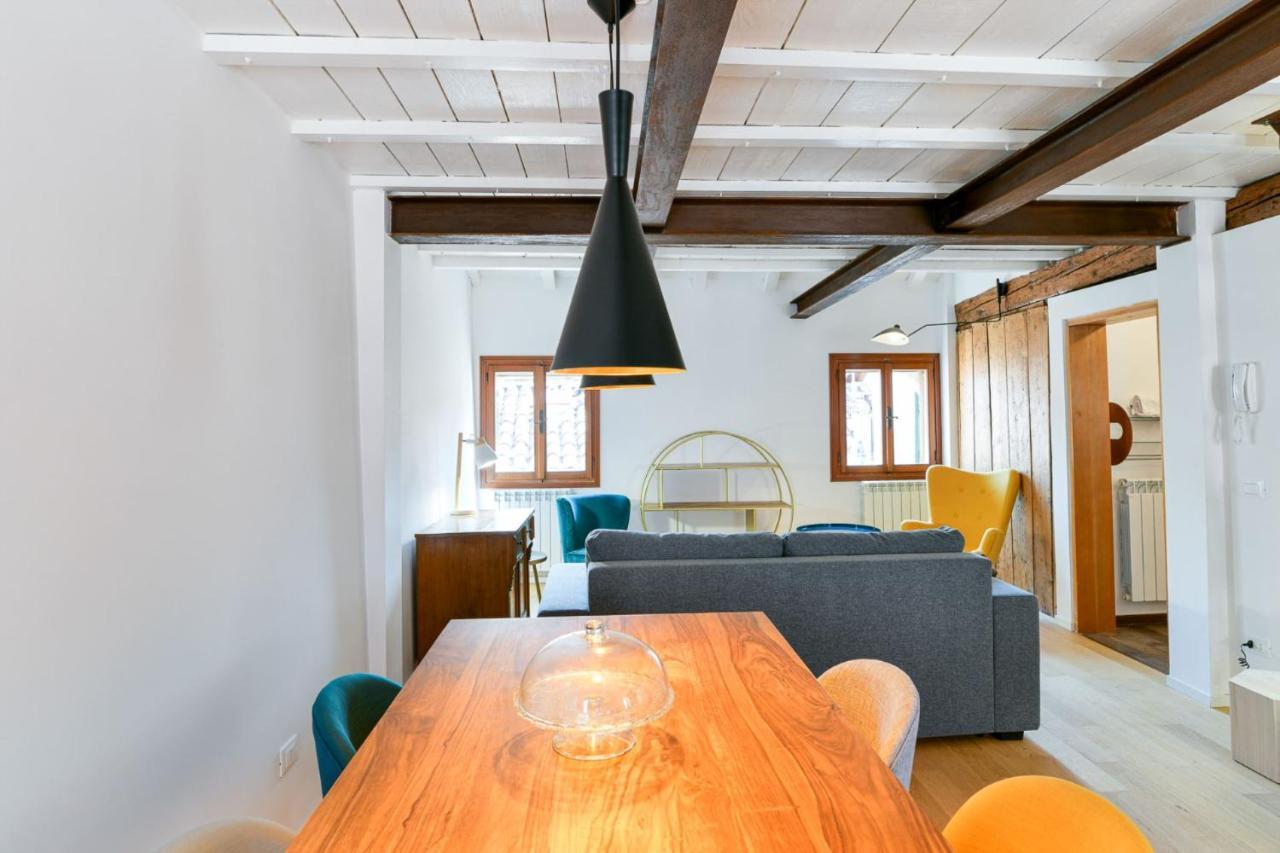 Apartament La Boheme Wenecja Zewnętrze zdjęcie